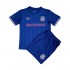 Camisola West Ham United Iron Maiden Criança Equipamento Segundo Manga Curta